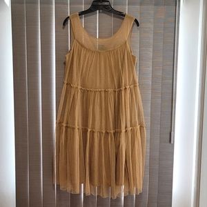NWOT/ Gabby Skye Sparkle Dress